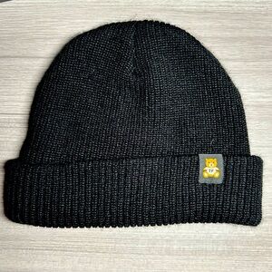 Teddy Fresh Classic Beanie, BLACK